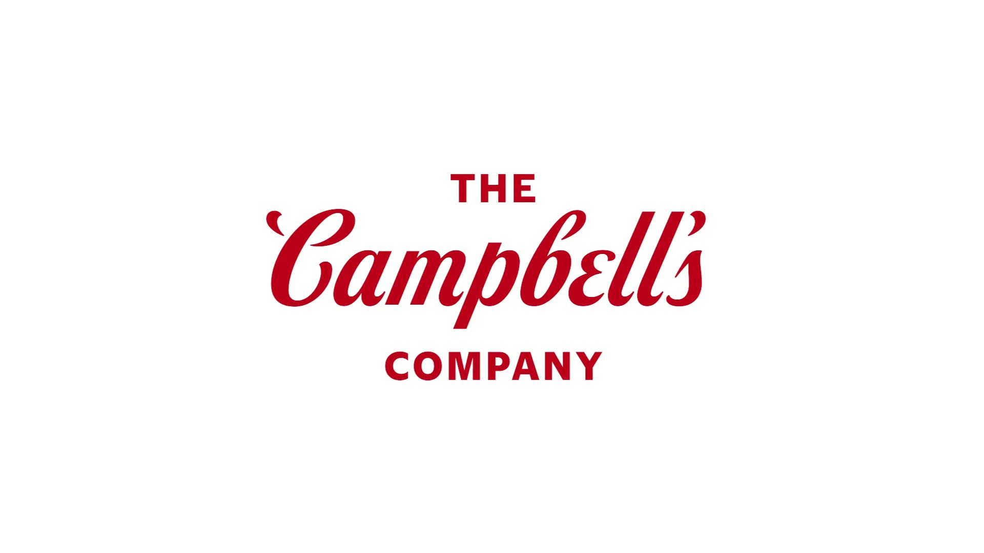 Campbell's logo