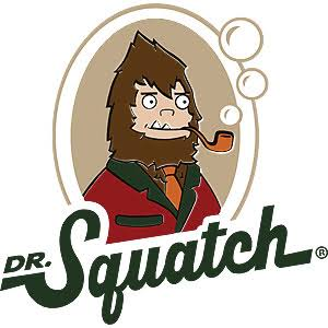 Dr. Squatch logo