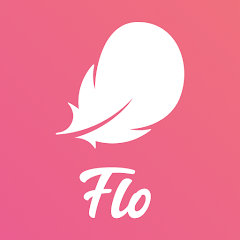 FLO App logo